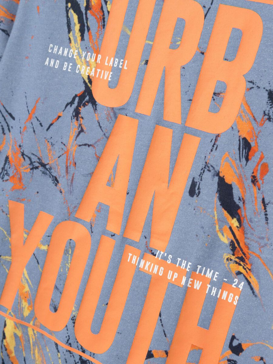 BIOLOGISCH KATOEN T-SHIRT