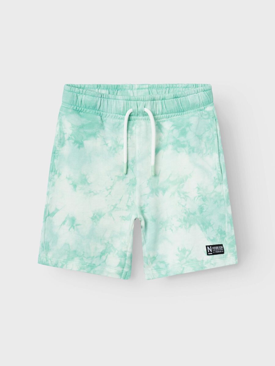 REGULAR FIT SWEATSHORT