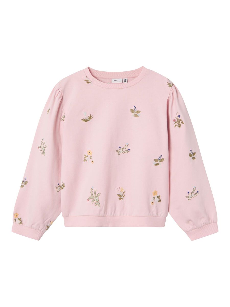 REGULAR FIT SWEATSHIRT