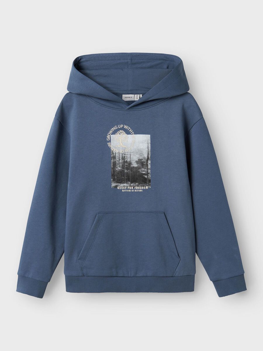 BIOLOGISCH KATOEN HOODIE