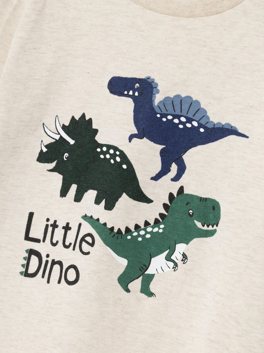 REGULAR FIT TOP MET LANGE MOUWEN