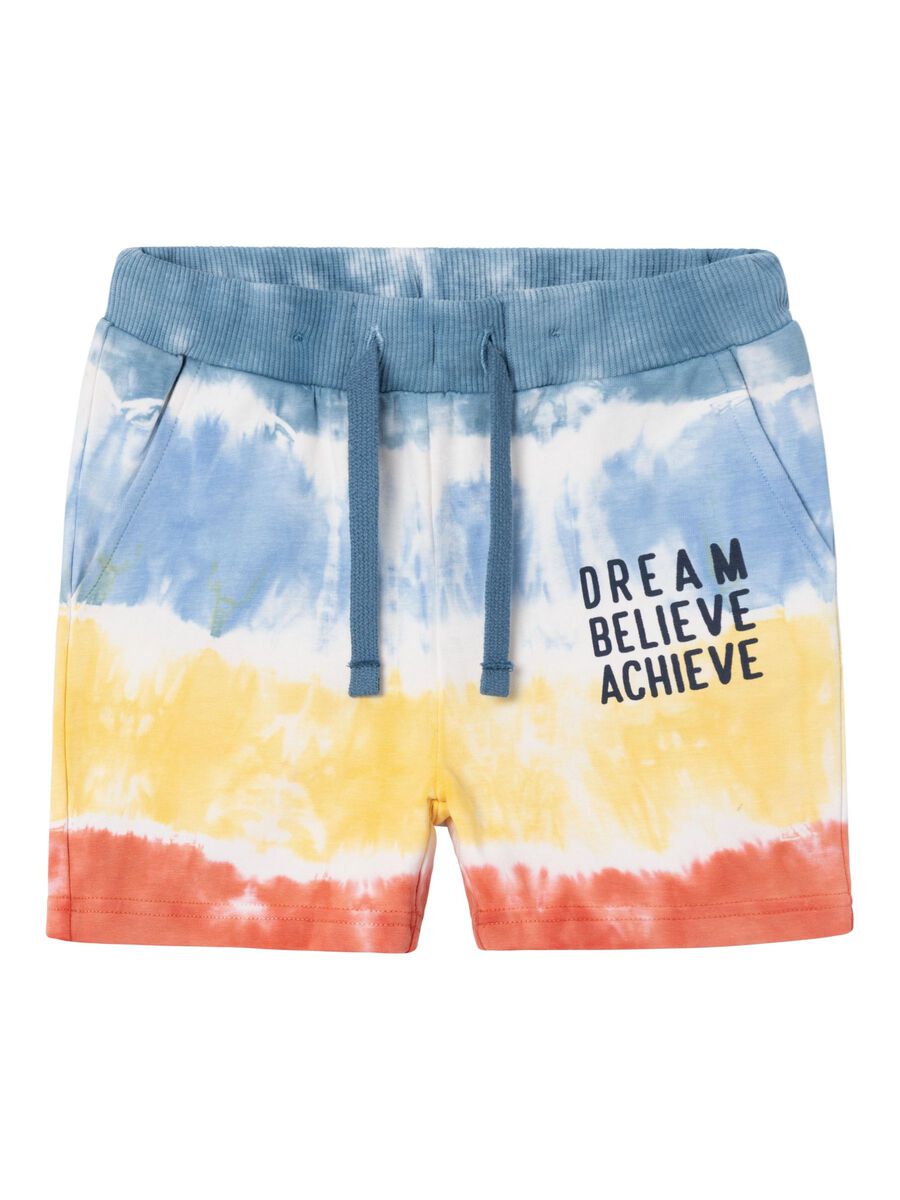 REGULAR FIT SWEATSHORT