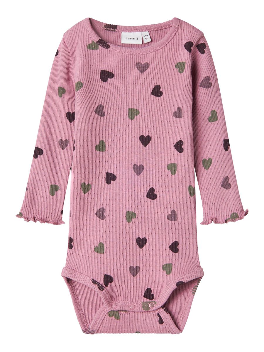 BIOLOGISCH KATOEN ROMPER