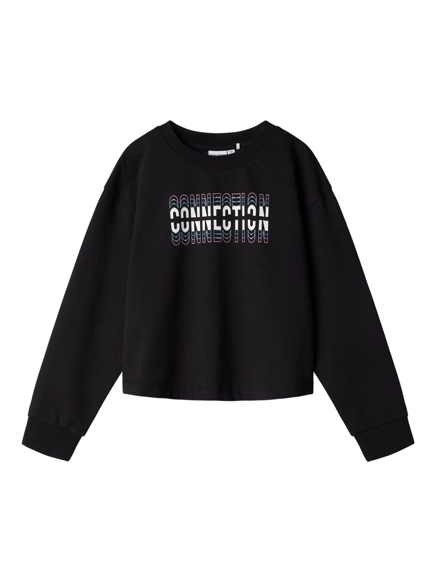 REGULAR FIT SWEATSHIRT