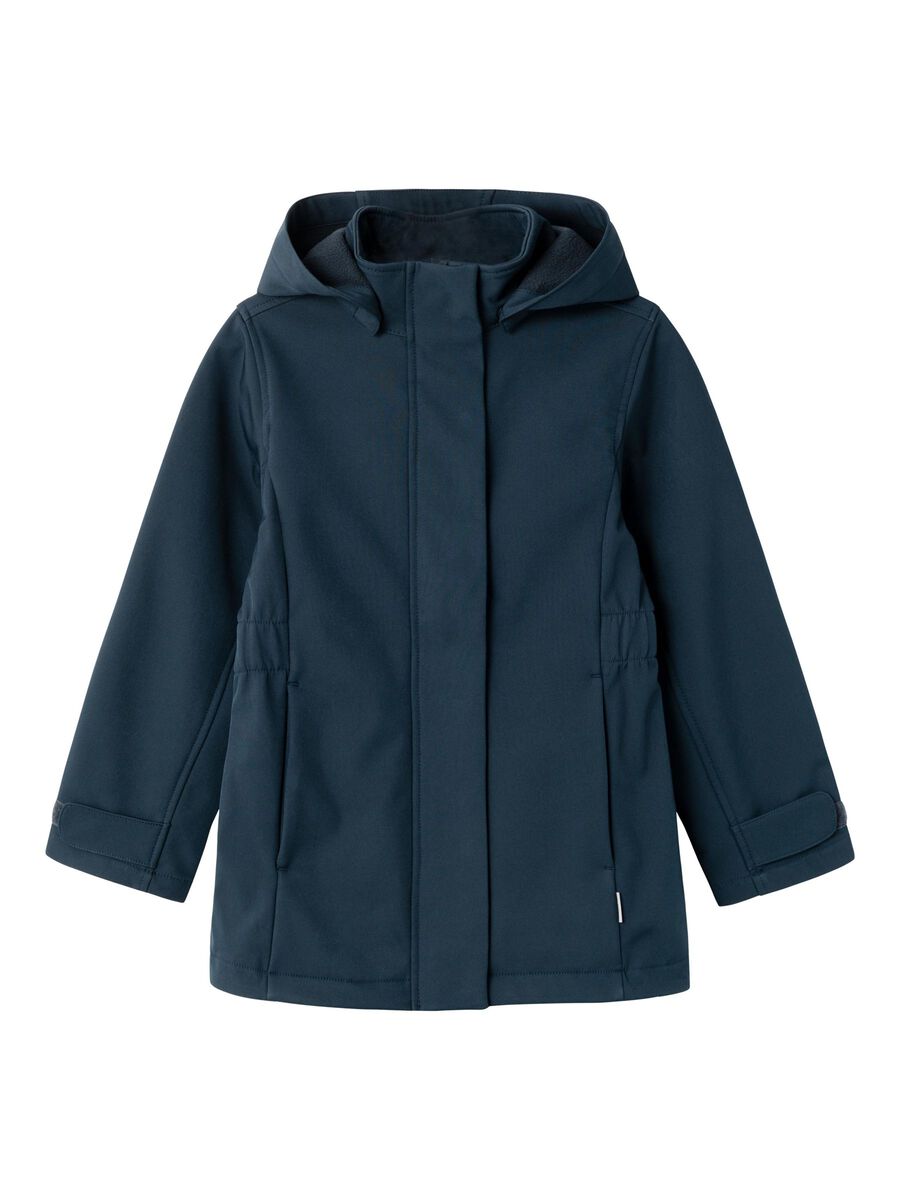 ALFA08 LANG SOFTSHELL JAS