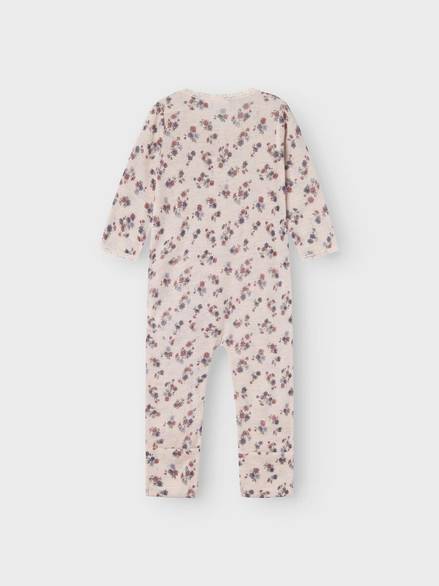 MERINO WOL PYJAMA