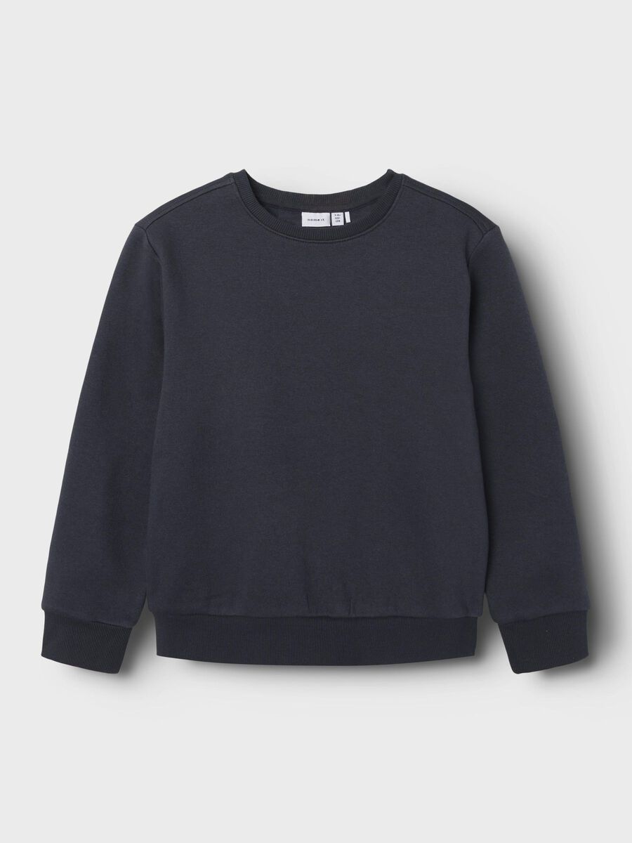 REGULAR FIT SWEATSHIRT