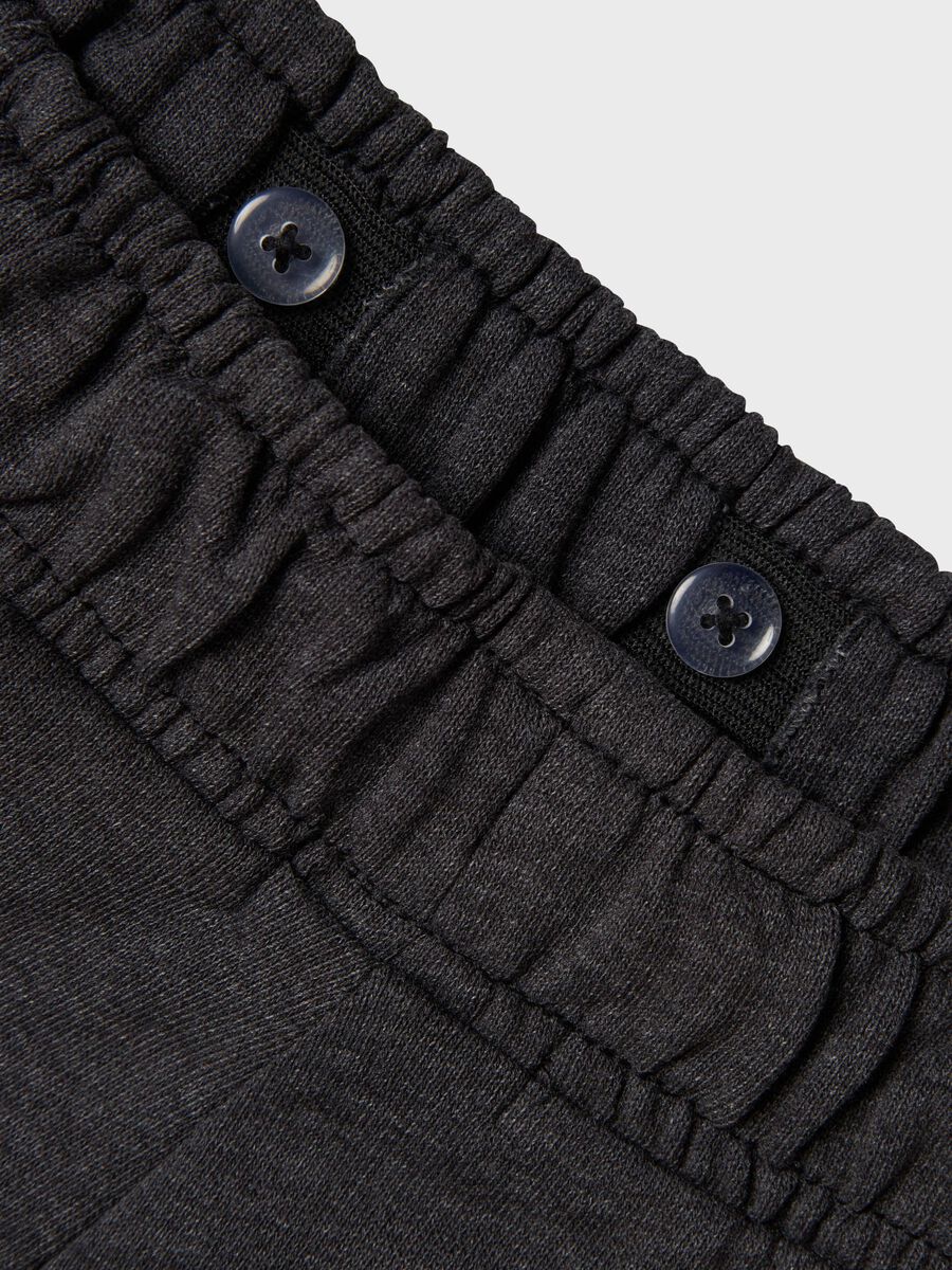 REGULAR FIT SWEATPANTS