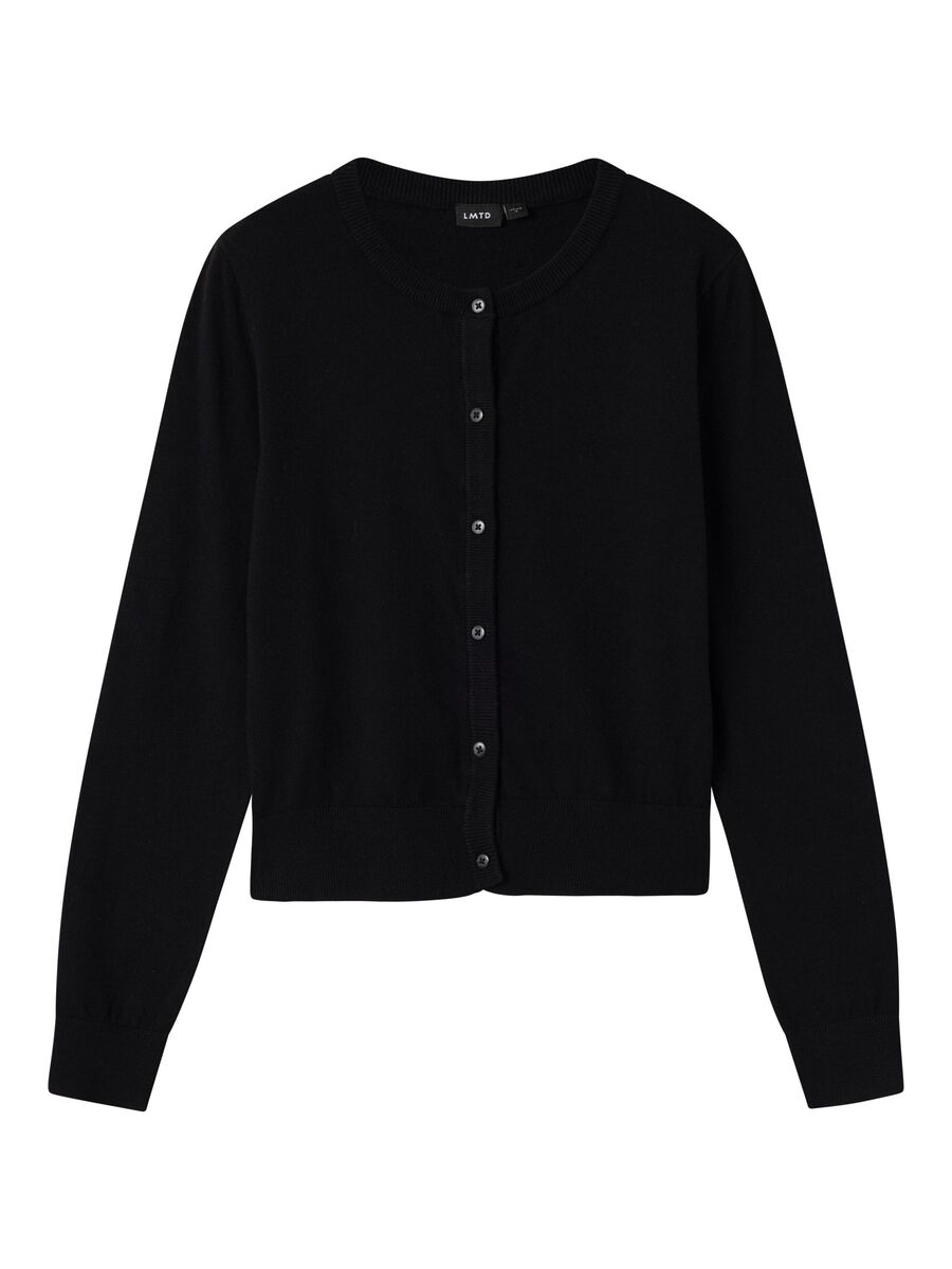 LANGE MOUWEN GEBREID VEST