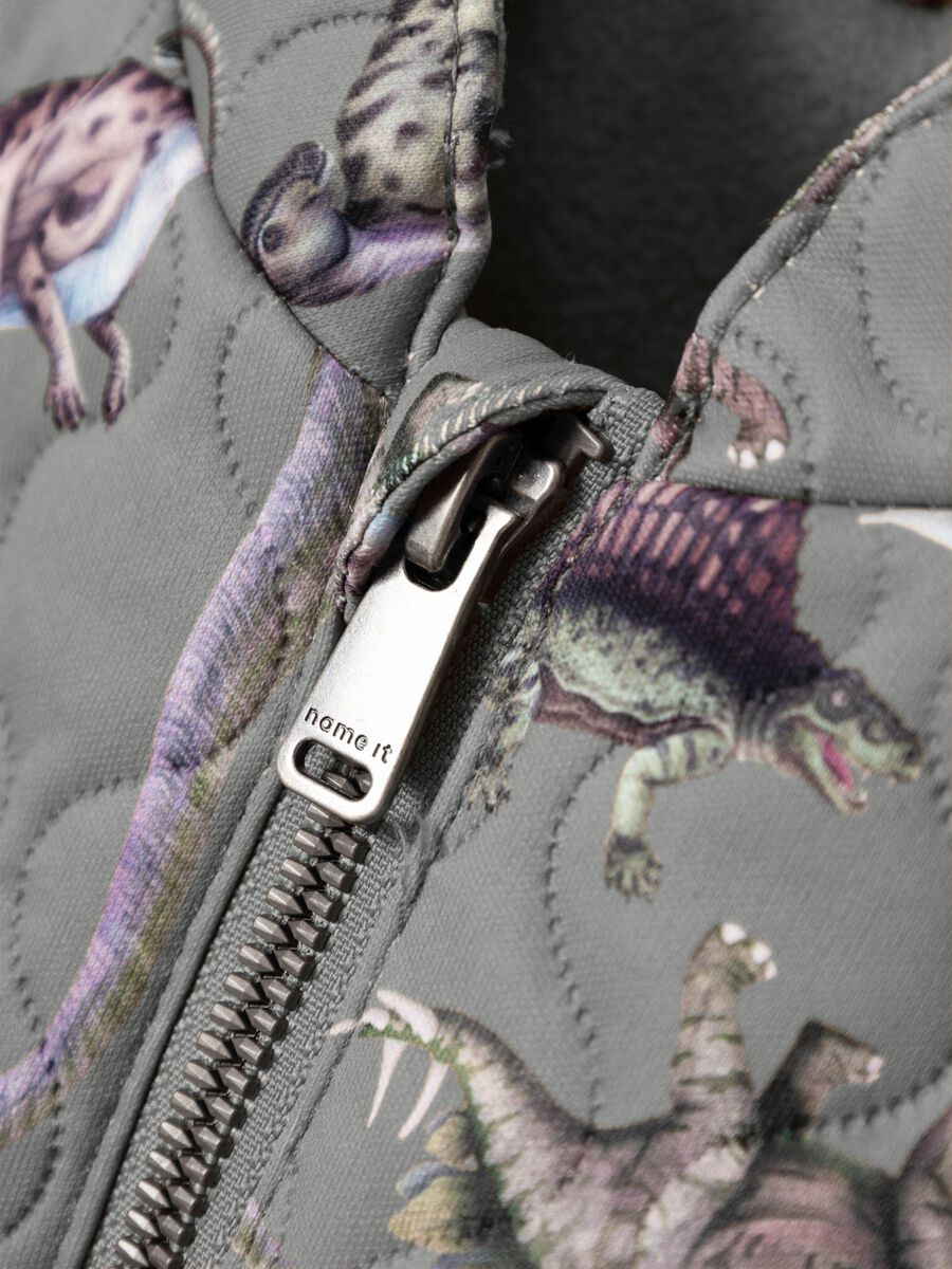 PRINT DOORGESTIKTE SET