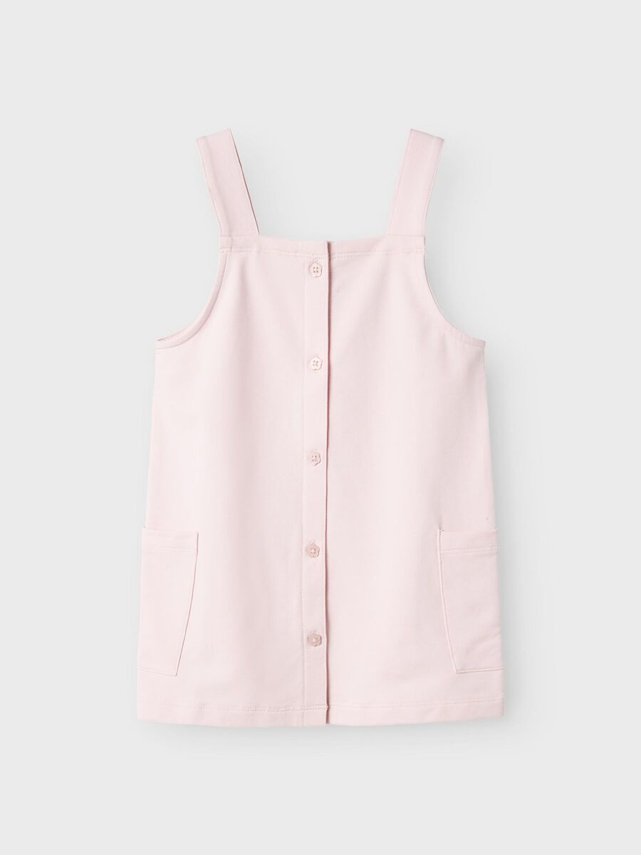 REGULAR FIT SLIP-OVER JURK