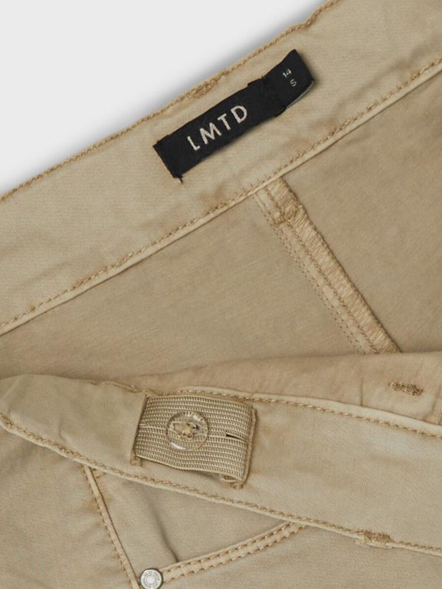 WIJDE PIJPEN CARGO BROEK