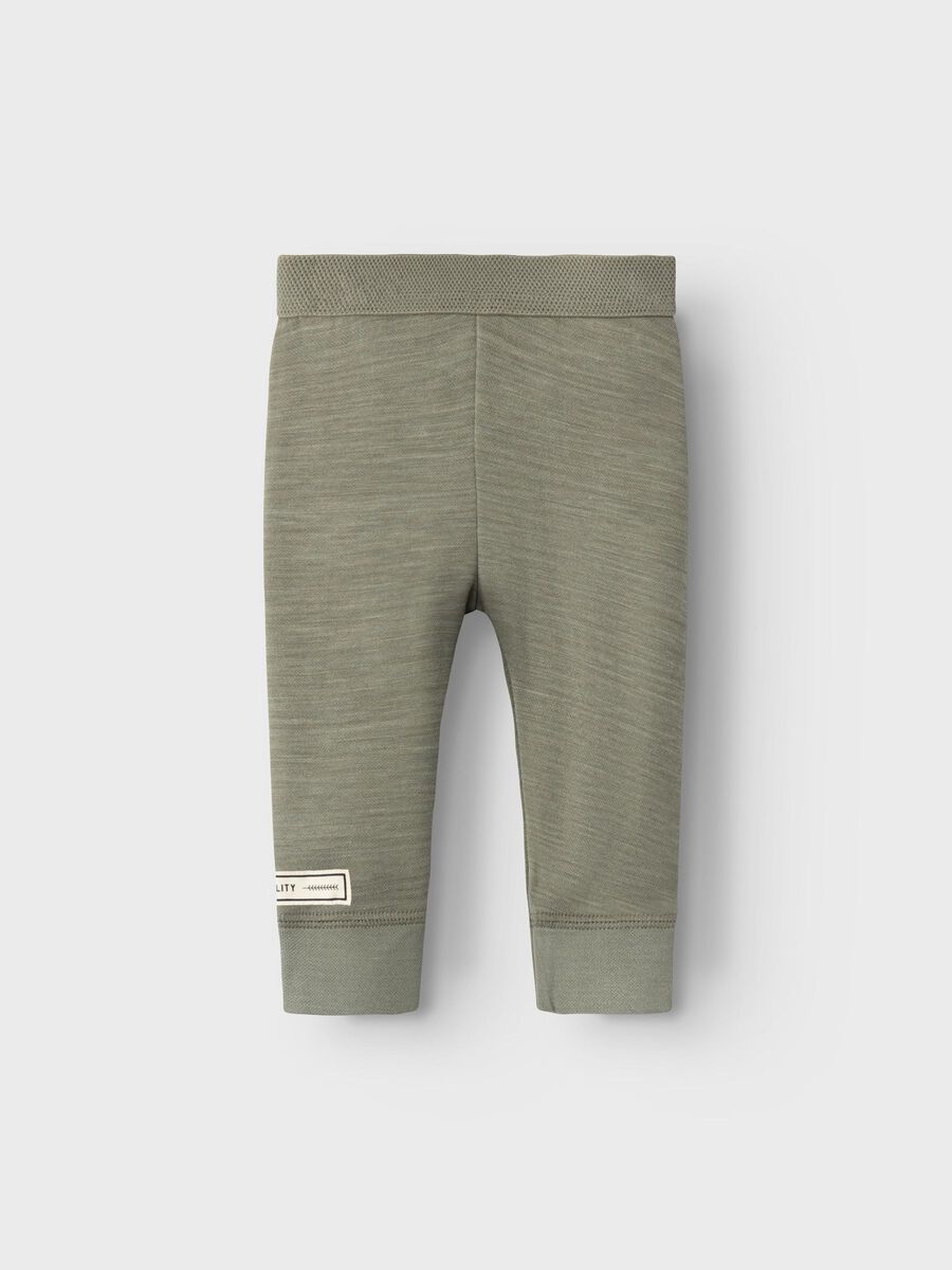 WOL LANGE ONDERBROEK