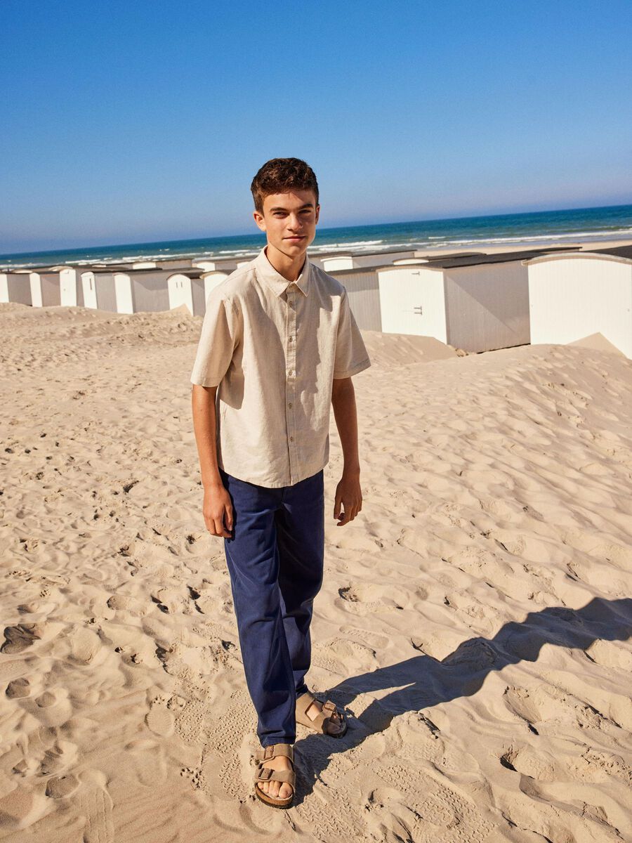 REGULAR FIT OVERHEMD