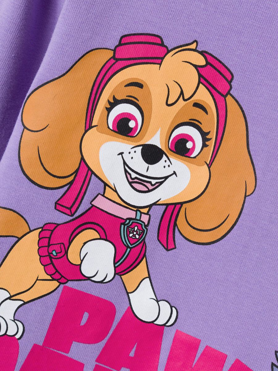 PAW PATROL TOP MET LANGE MOUWEN