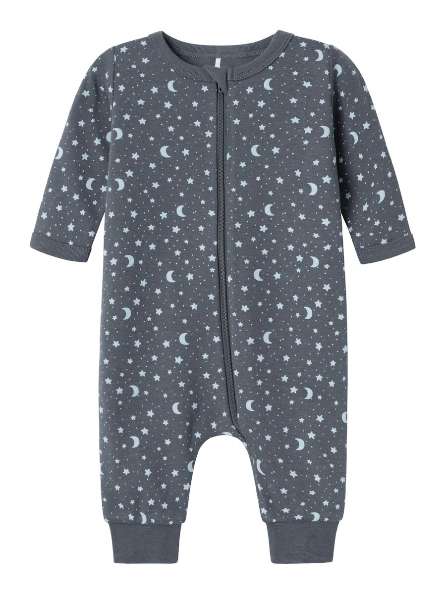 LANGE MOUWEN PYJAMA