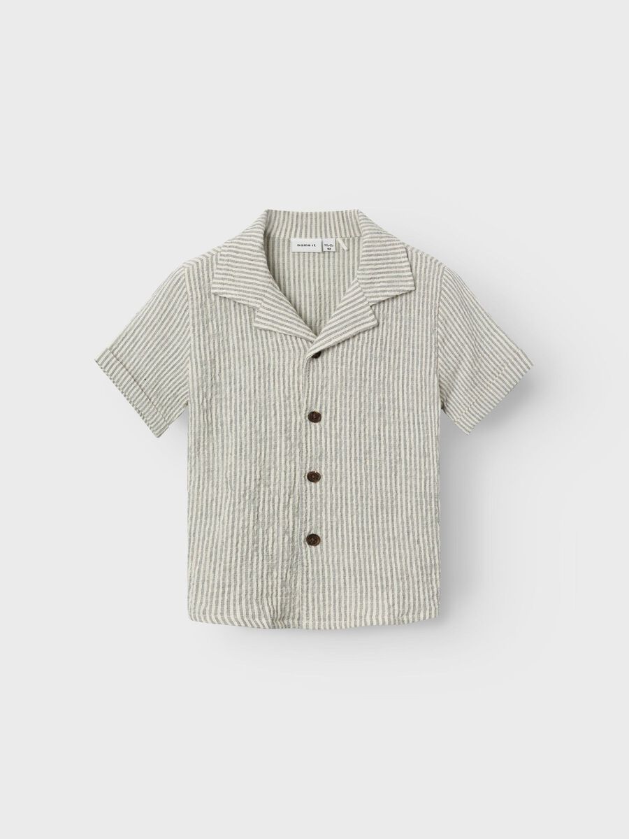 REGULAR FIT OVERHEMD