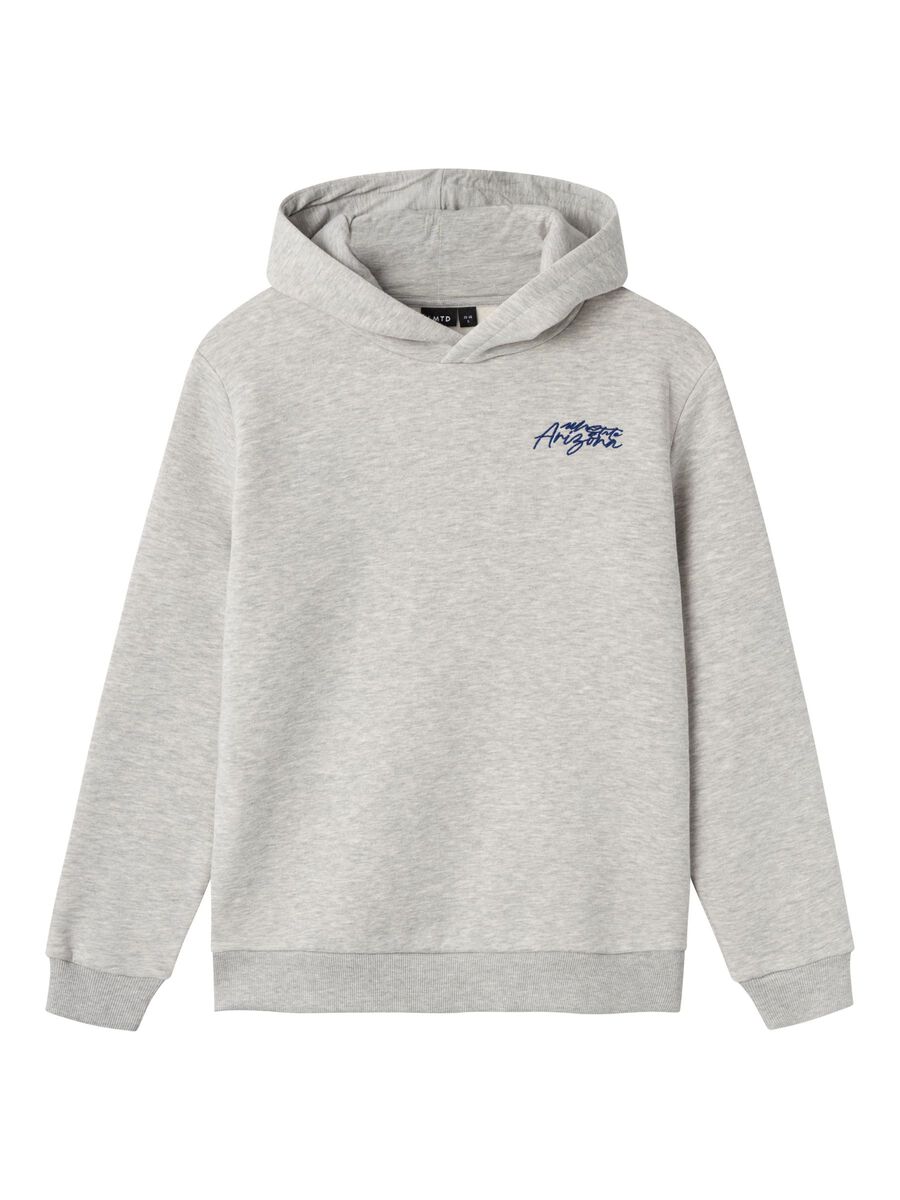 LANGE MOUWEN HOODIE