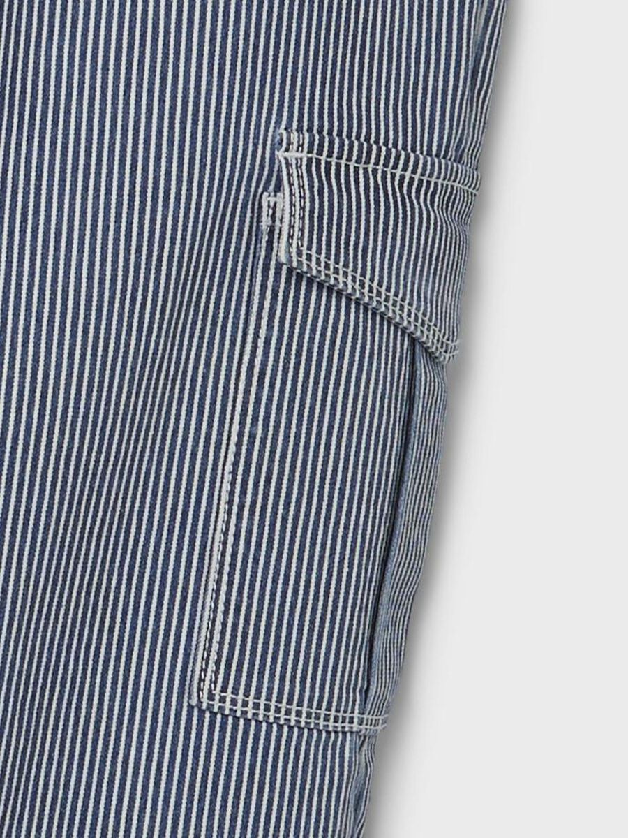 WIJDE PIJPEN CARGO BROEK