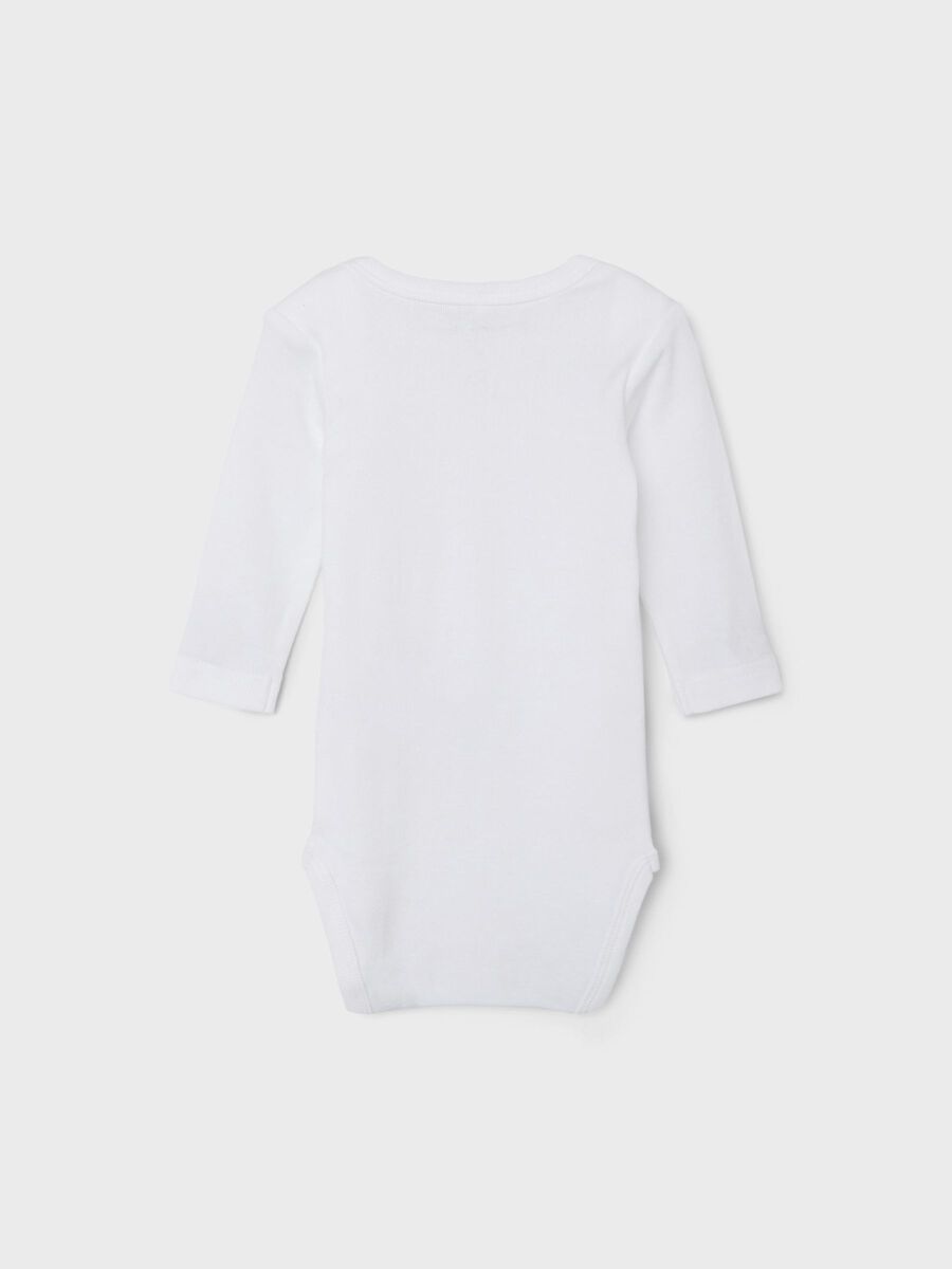 ELEPHANT 3-PACK ROMPER