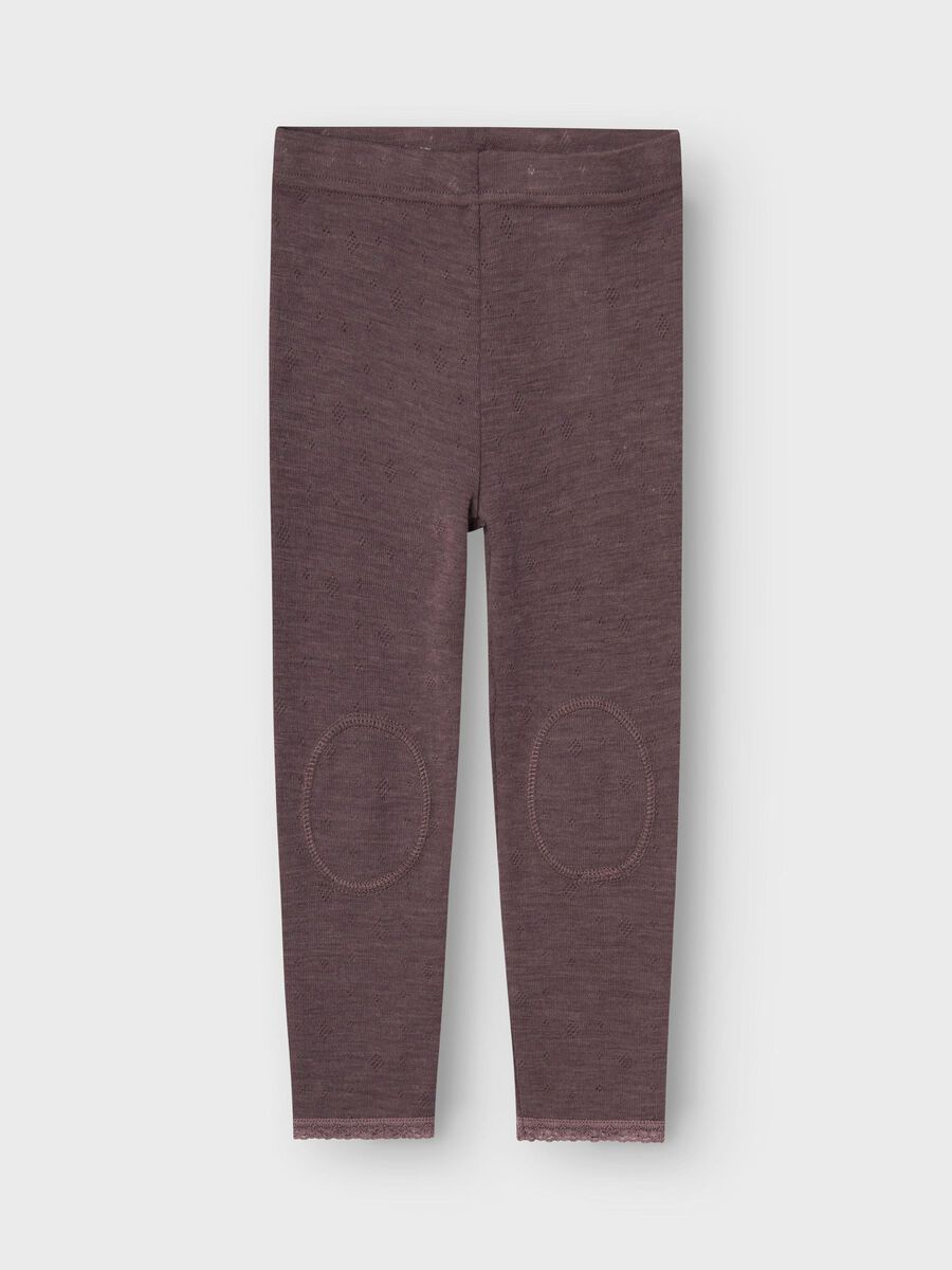 MERINO WOL LEGGING
