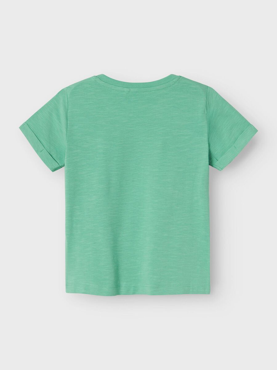 REGULAR FIT T-SHIRT