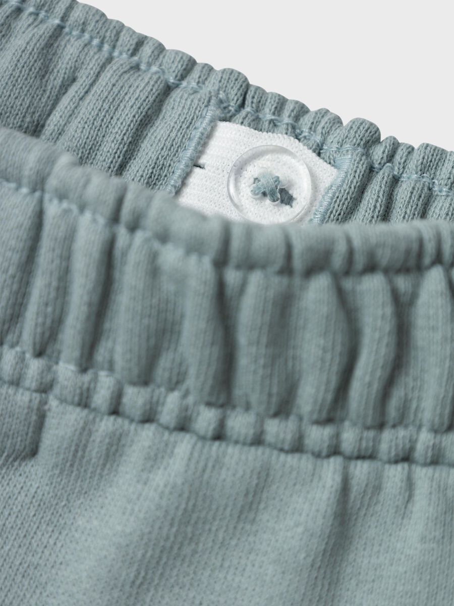 REGULAR FIT SWEATPANTS