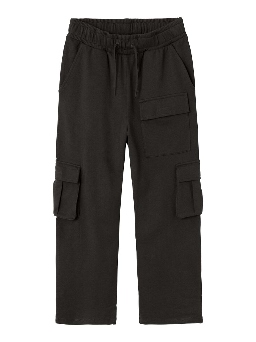 LOOSE FIT SWEATPANTS