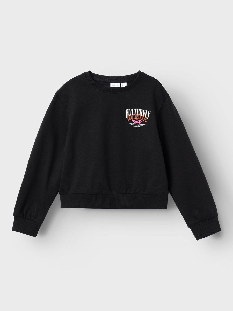 LOOSE FIT SWEATSHIRT