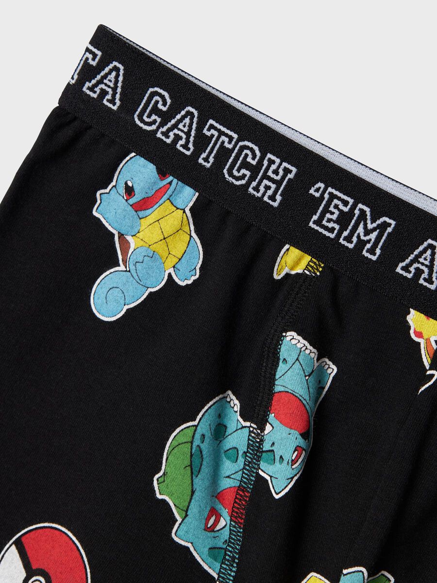 POKÉMON 2-PACK BOXERSHORTS
