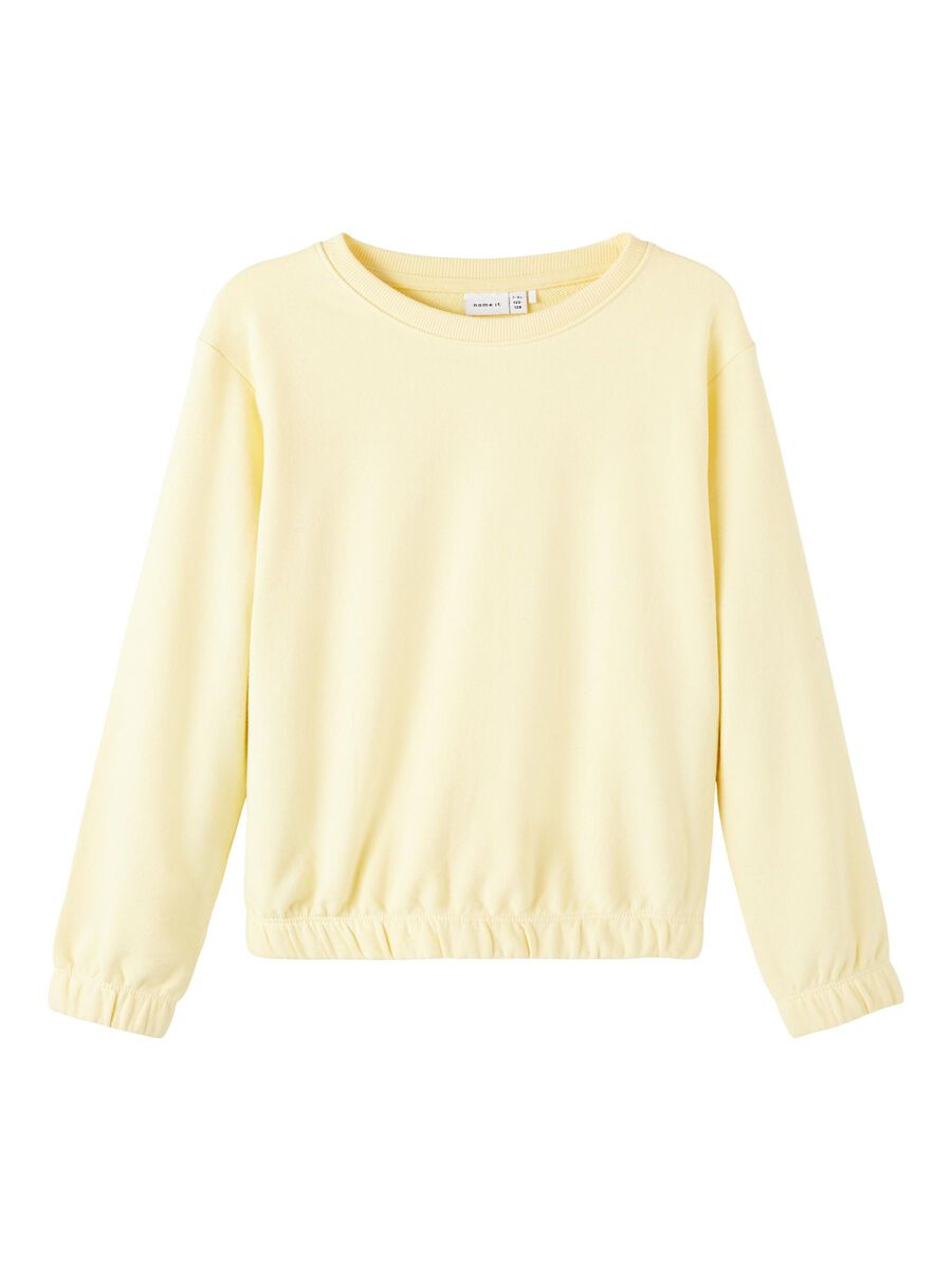 LANGE MOUWEN SWEATSHIRT