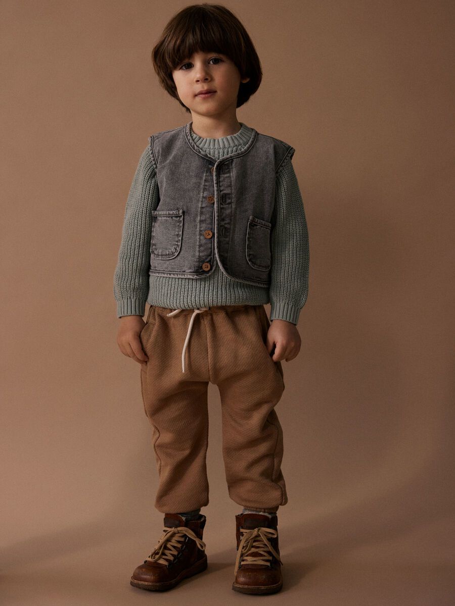 SOEPELVALLENDE SWEATPANTS