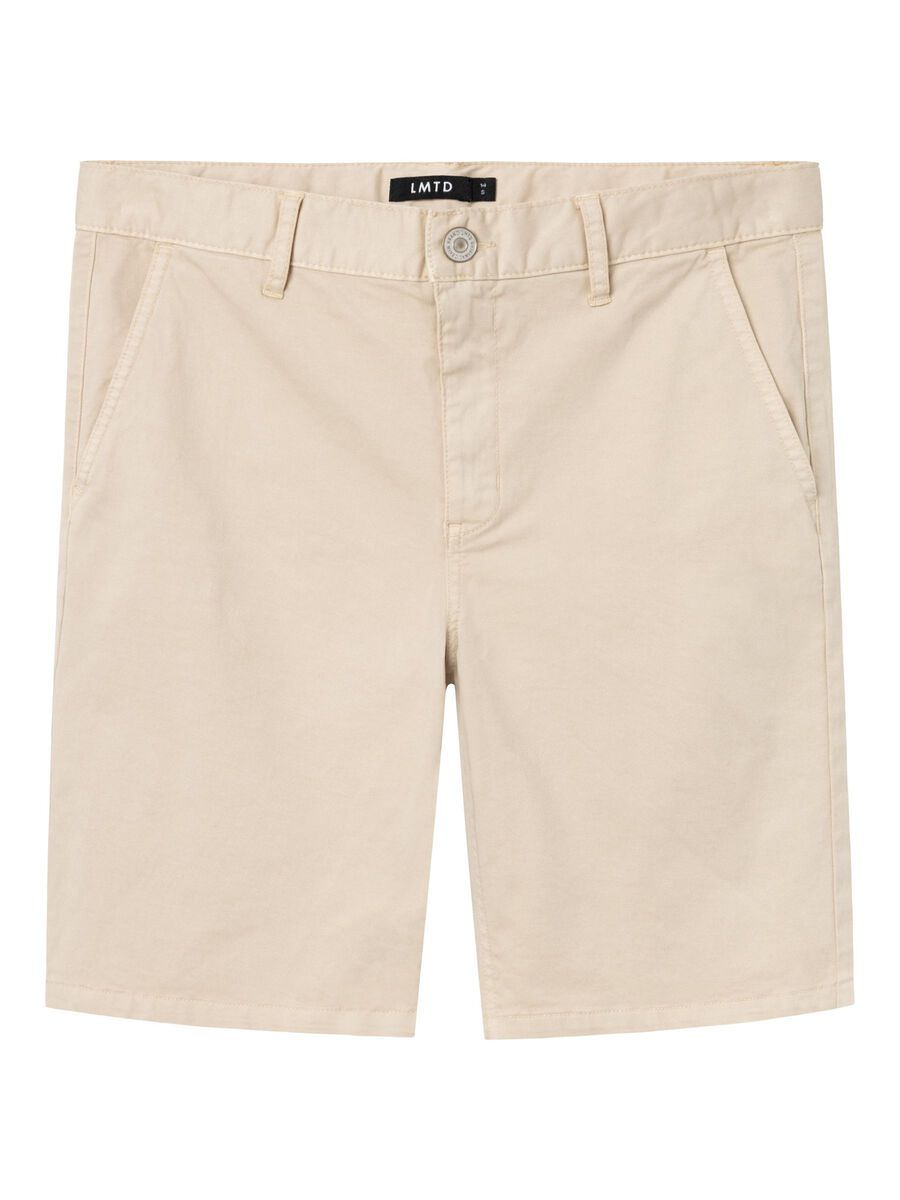 REGULAR FIT CHINO SHORT