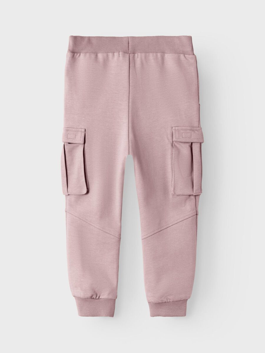 REGULAR FIT SWEATPANTS