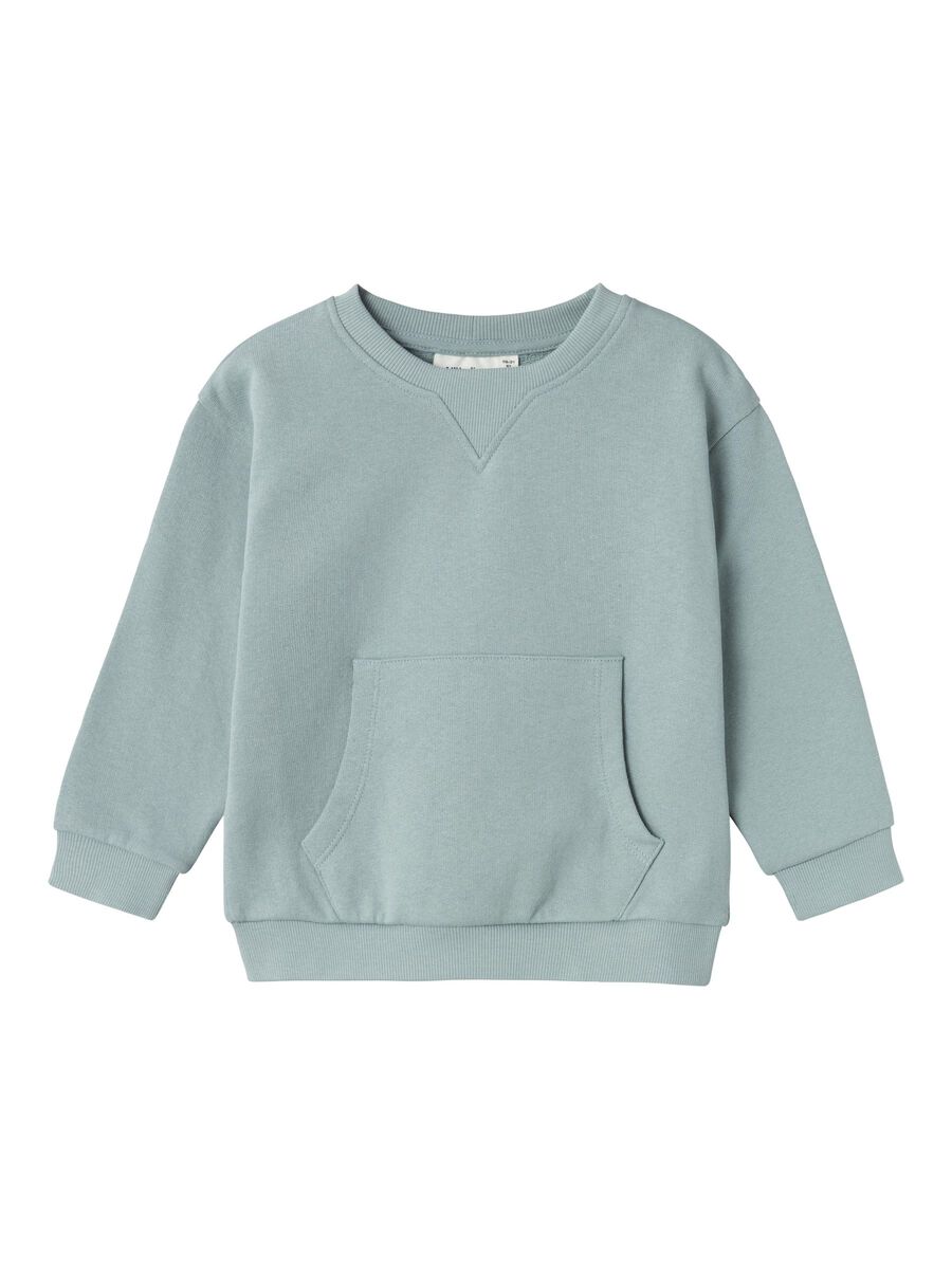 RELAXED FIT SWEATSHIRT