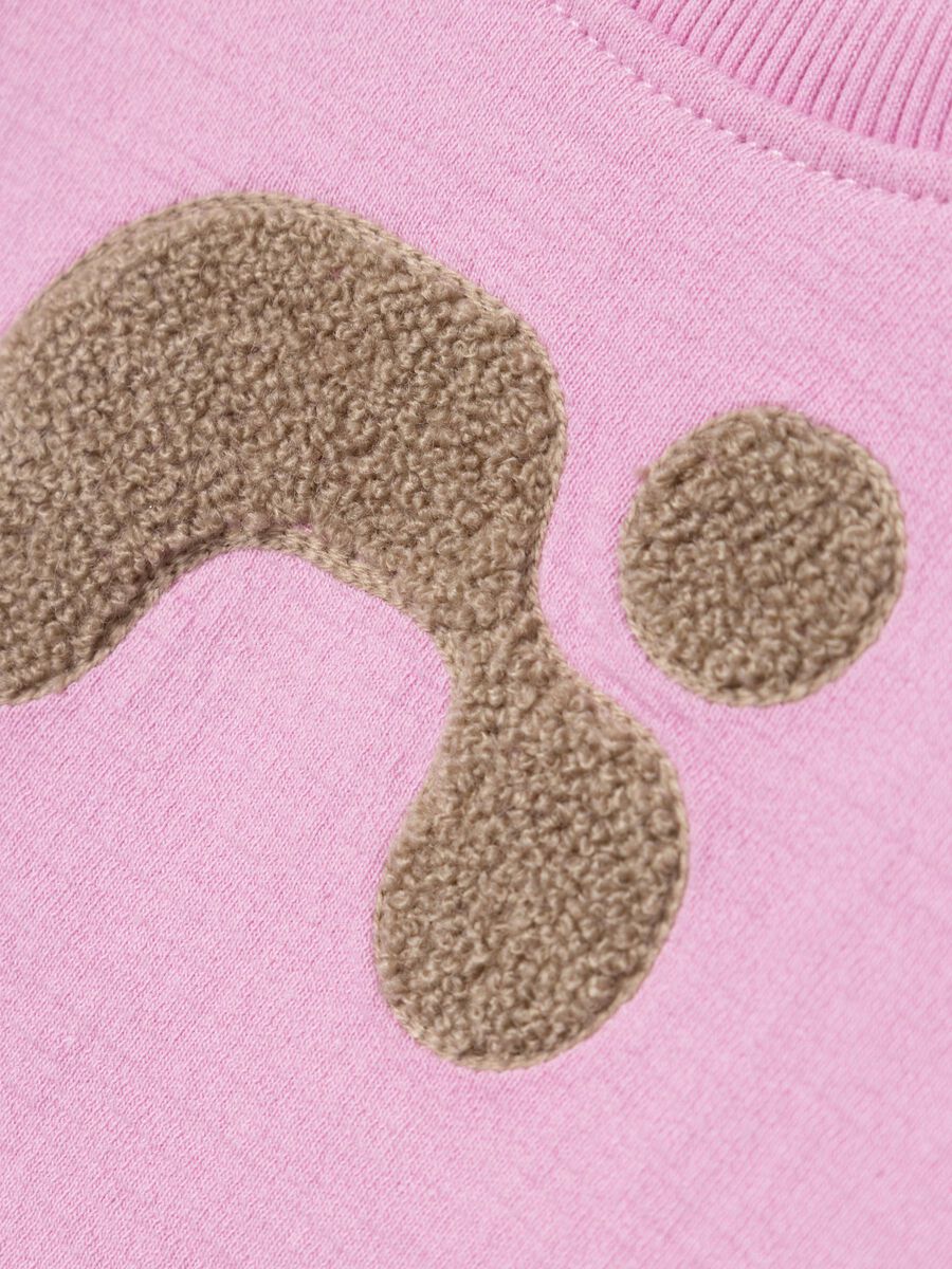 REGULAR FIT SWEATSHIRT