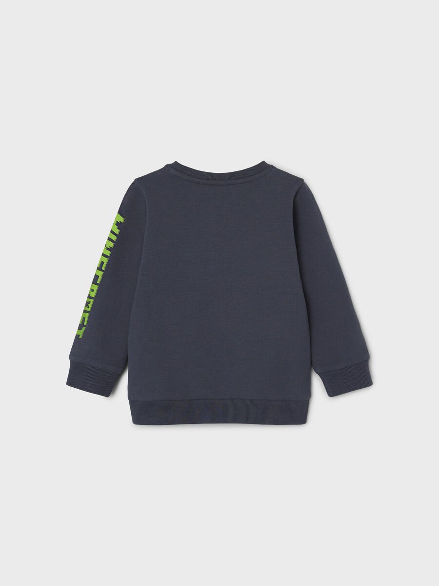 MINECRAFT SWEATSHIRT