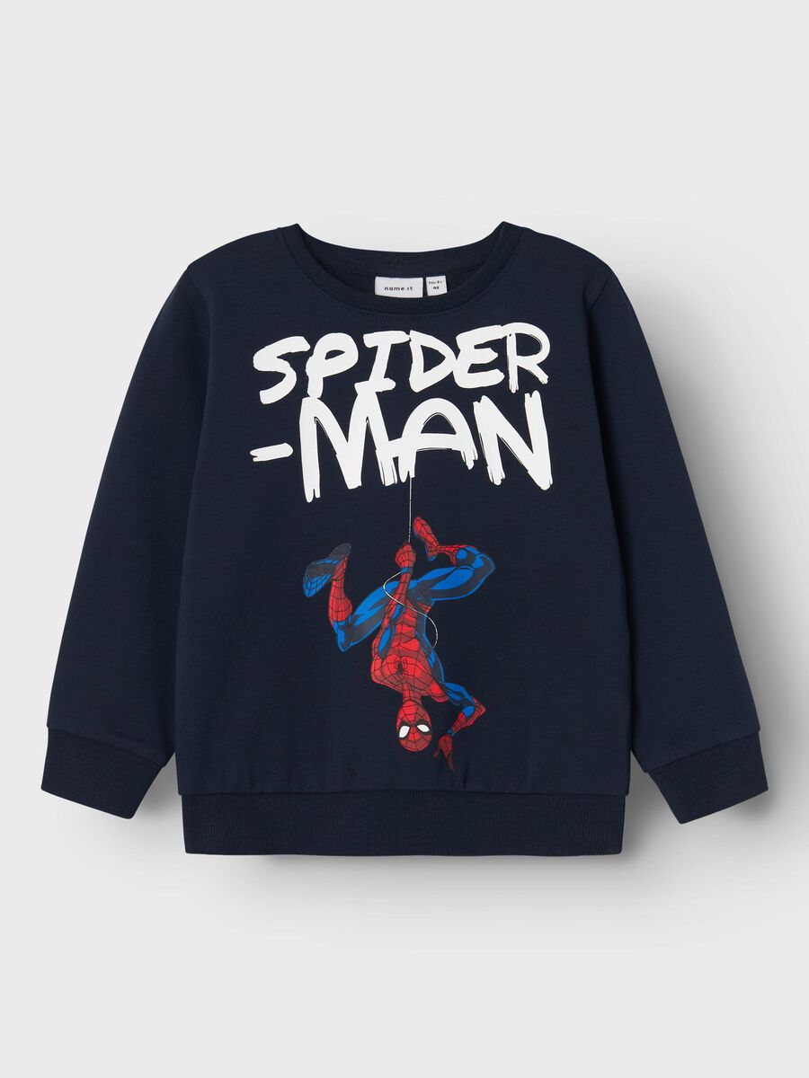 SPIDERMAN SWEATSHIRT