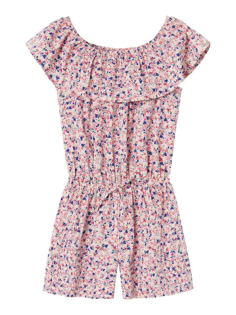 PRINT PLAYSUIT