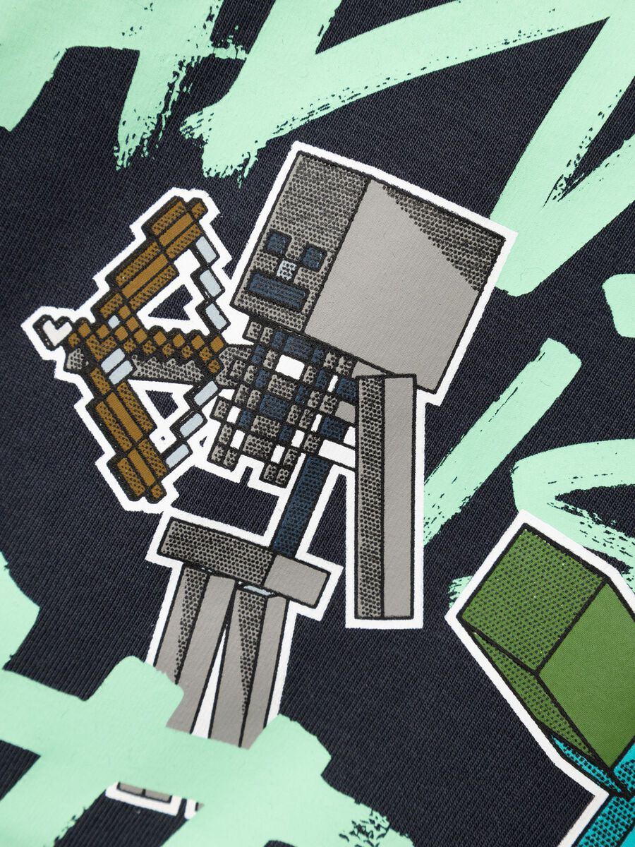 MINECRAFT T-SHIRT