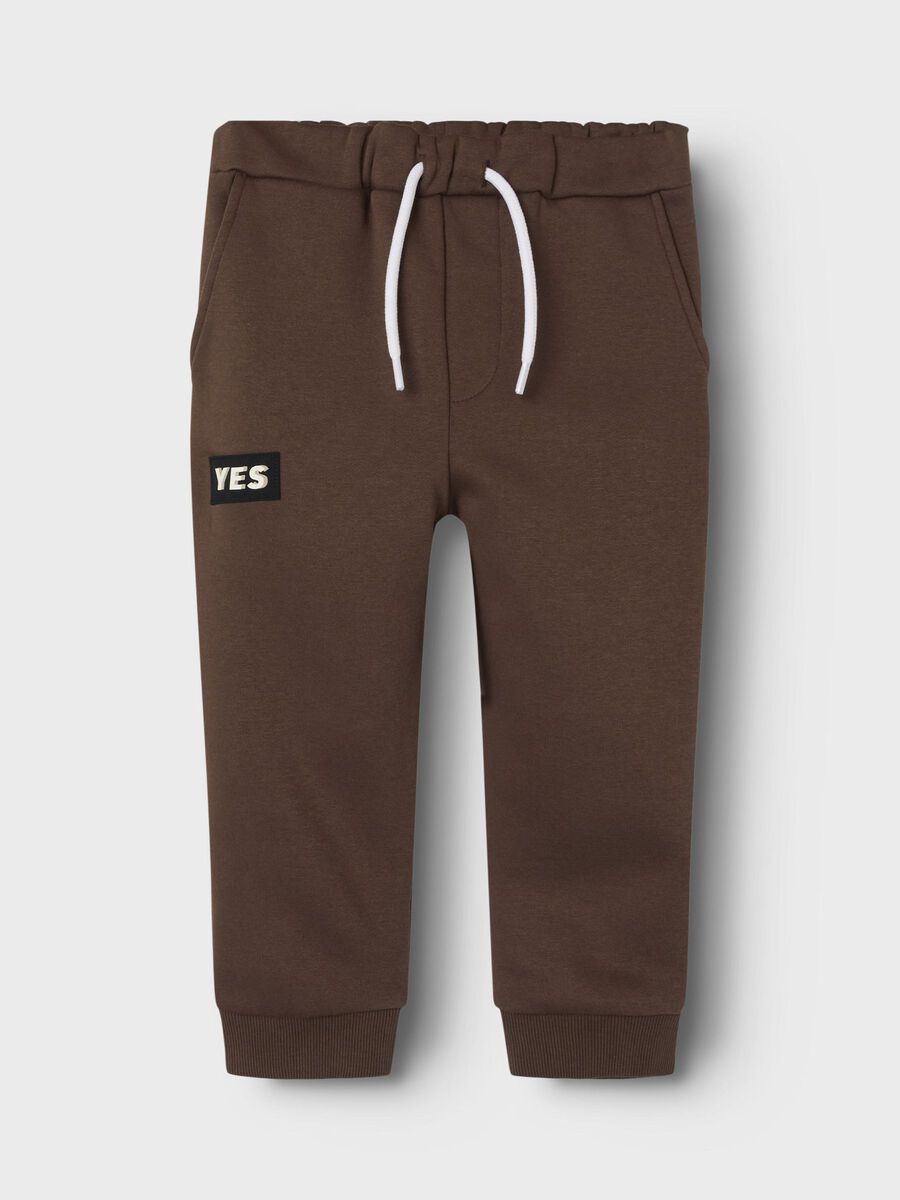 REGULAR FIT BROEK