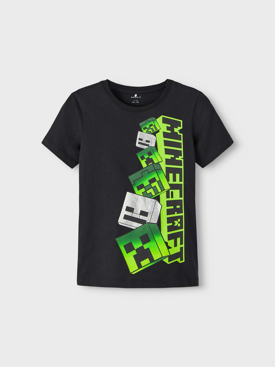 MINECRAFT T-SHIRT