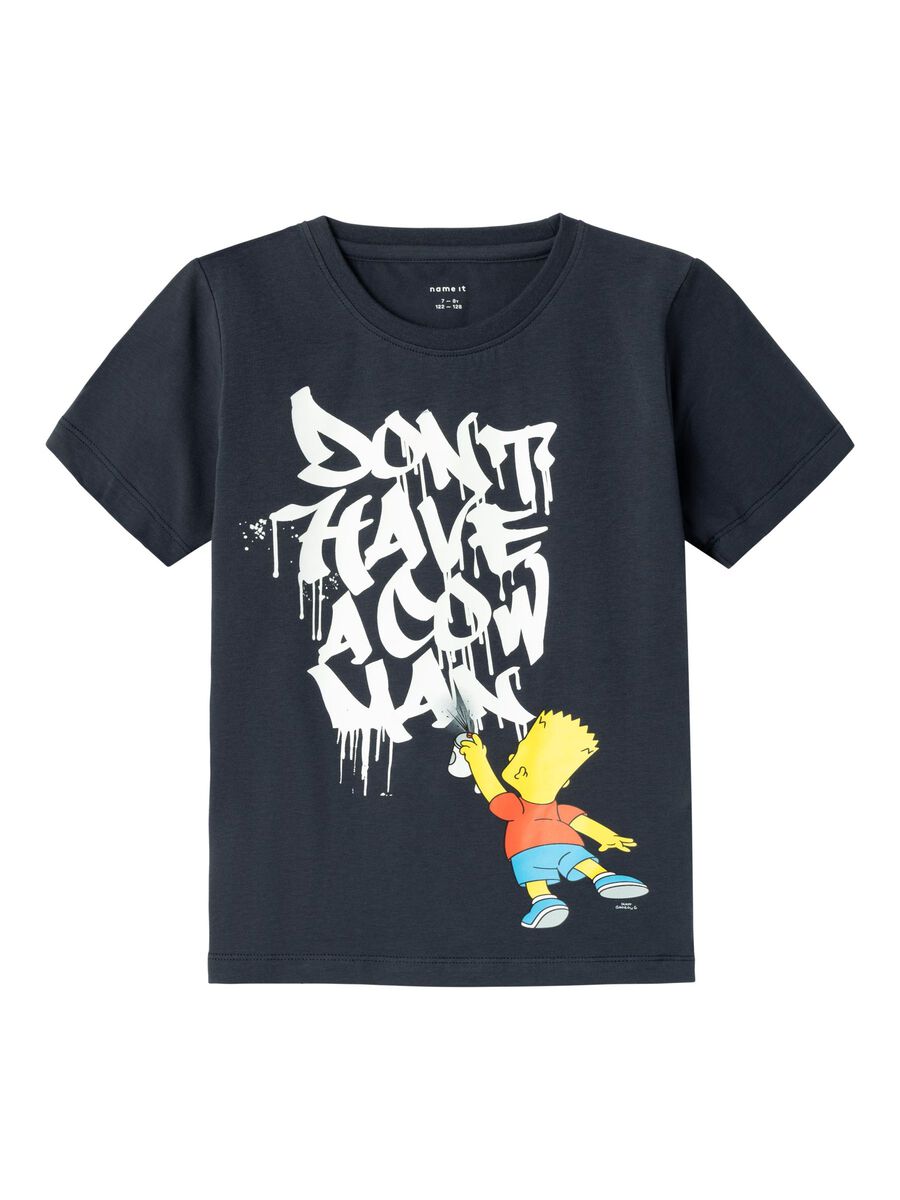 SIMPSONS T-SHIRT