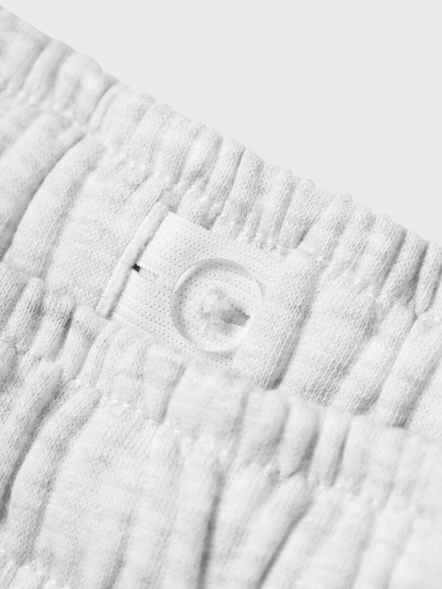 STRAIGHT LEG SWEATPANTS