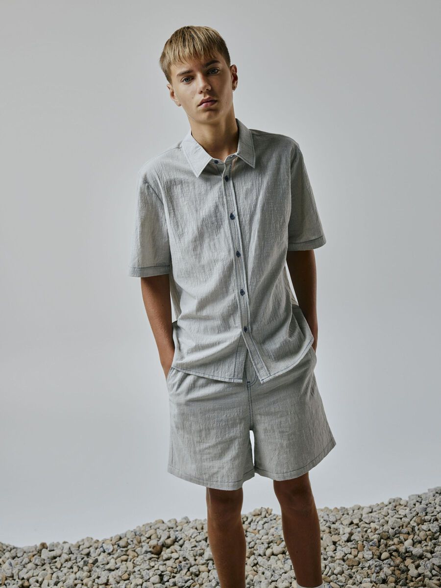 REGULAR FIT OVERHEMD