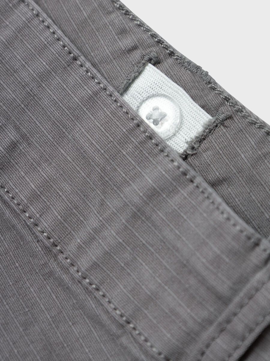 LOOSE FIT CARGO BROEK