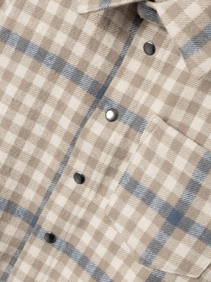 REGULAR FIT OVERHEMD