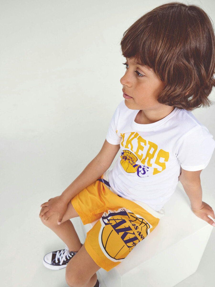 NBA LAKERS T-SHIRT