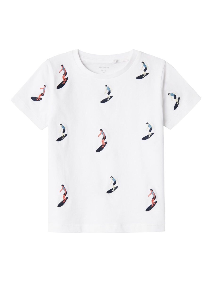 REGULAR FIT T-SHIRT