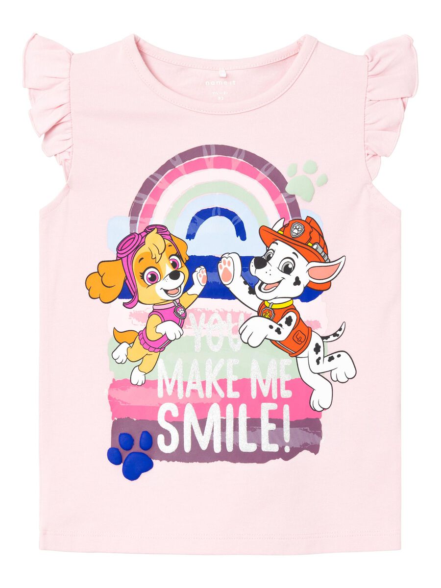 PAW PATROL T-SHIRT